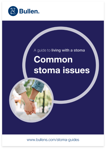 Common stoma issues