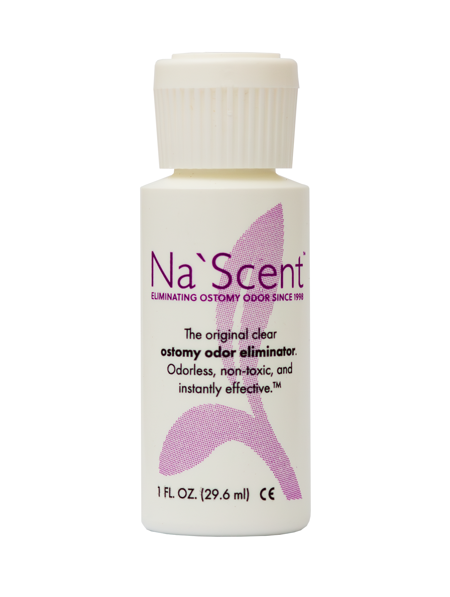 ostomy deodorant neutralises and eliminates