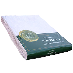 mattress protector single double and king