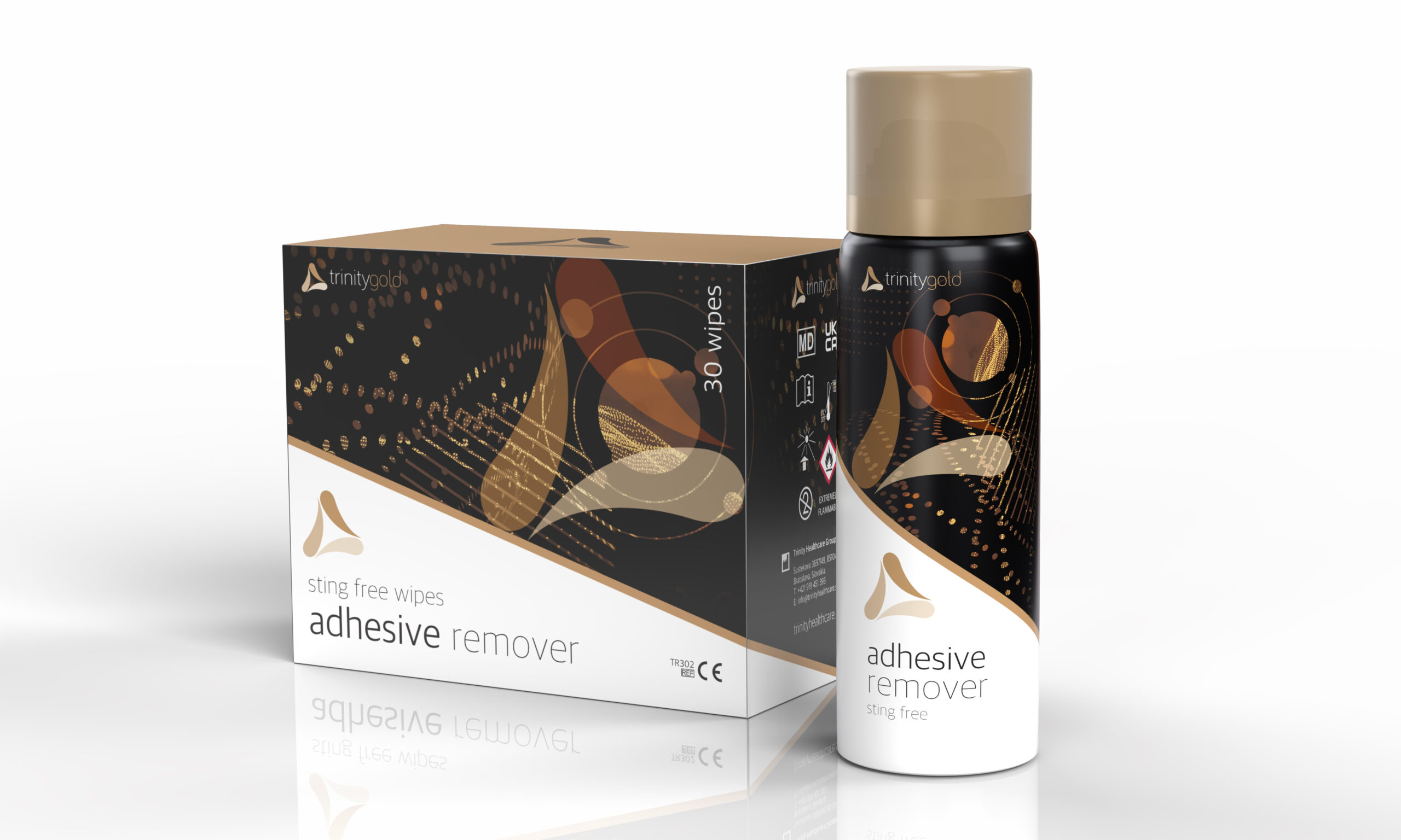 Protea Vital open-end and closed bag